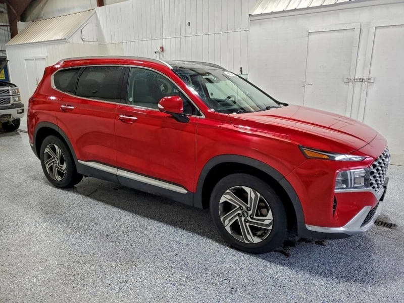 Hyundai Santa fe * SEL PREMIUM * CARFAX * , снимка 4 - Автомобили и джипове - 53020044