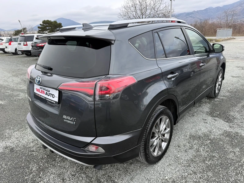 Toyota Rav4 (KATO НОВА)^(ХИБРИД), снимка 6 - Автомобили и джипове - 53181169
