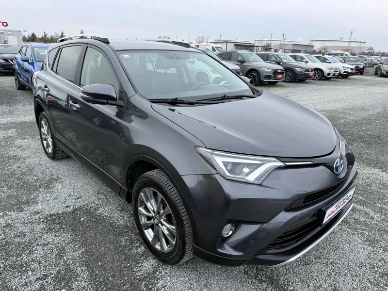 Toyota Rav4 (KATO НОВА)^(ХИБРИД), снимка 3 - Автомобили и джипове - 53181169