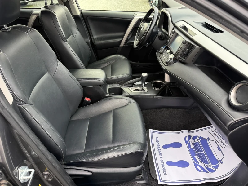 Toyota Rav4 (KATO НОВА)^(ХИБРИД), снимка 14 - Автомобили и джипове - 53181169