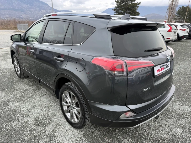 Toyota Rav4 (KATO НОВА)^(ХИБРИД), снимка 8 - Автомобили и джипове - 53181169