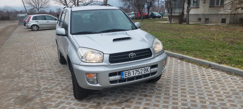 Toyota Rav4, снимка 5 - Автомобили и джипове - 53222161