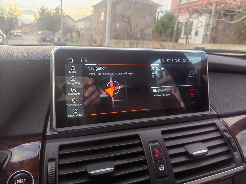 BMW X5 Хедъп/Спорт пакет, снимка 12 - Автомобили и джипове - 53399598