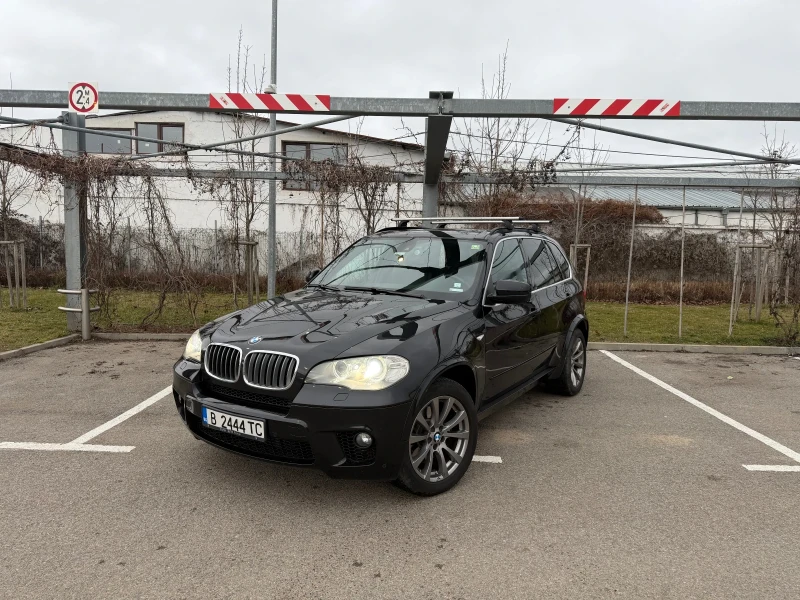 BMW X5 40d xDrive M pack