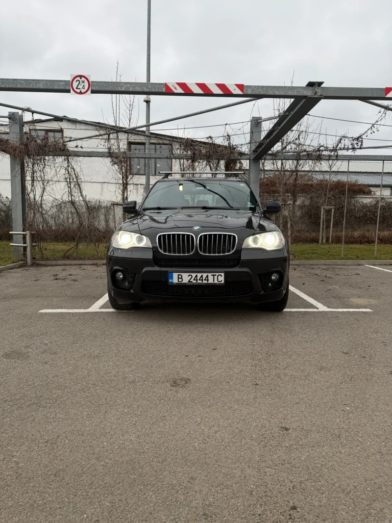 BMW X5 40d xDrive M pack, снимка 2 - Автомобили и джипове - 53442590
