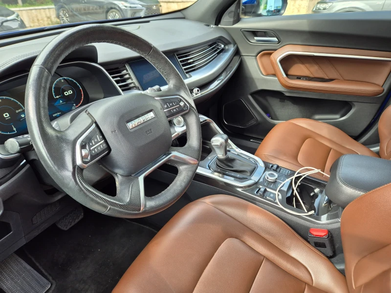 Haval H6 Supreme, снимка 7 - Автомобили и джипове - 53571437