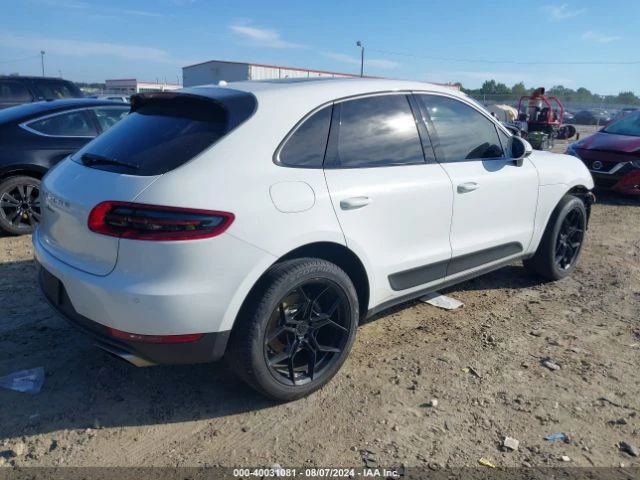 Porsche Macan FACE* GTS* ПАКЕТ* ПОДГРЕВ* КАМЕРА* КЕЙЛЕС* ДИСТРОН, снимка 4 - Автомобили и джипове - 48284698