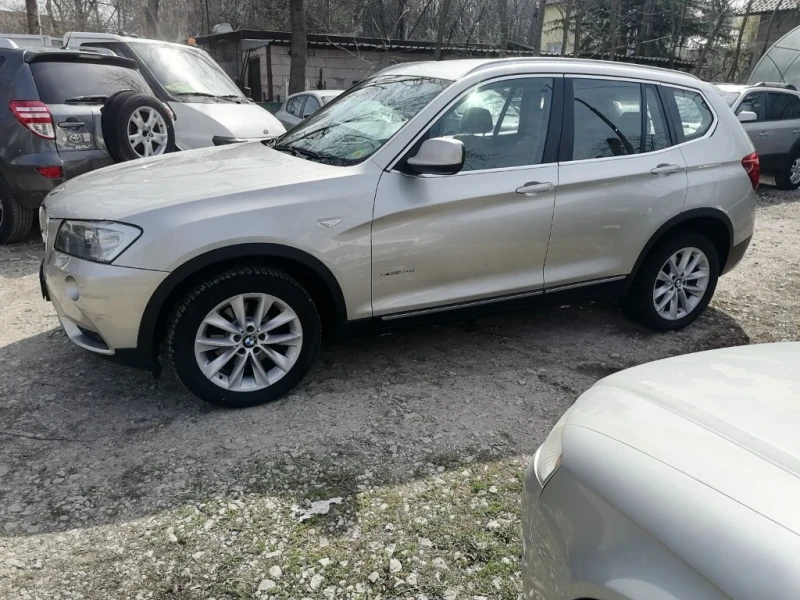 BMW X3 3.0D 258 - 17500 лв. - 31065584 | Car24.bg
