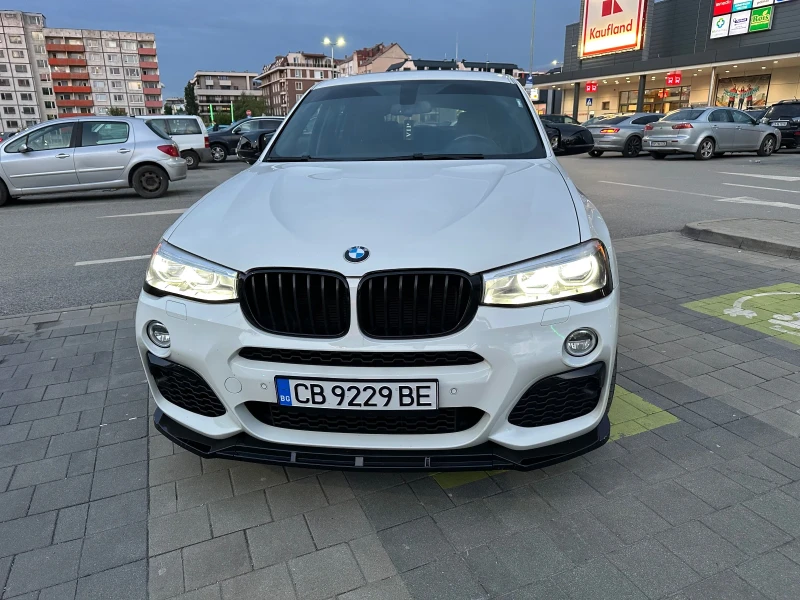 BMW X4 - 47500 лв. - 32255104 1
