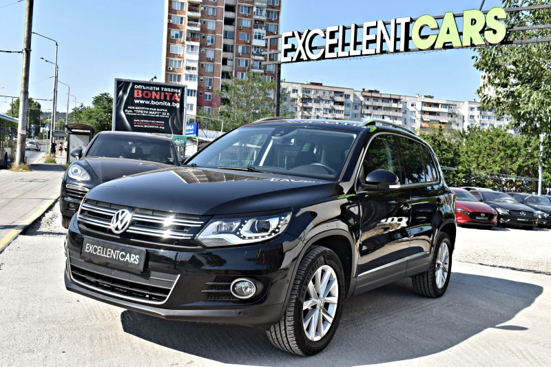 VW Tiguan 2.0T* 4MOTION - 19990 лв. - 21305407 1