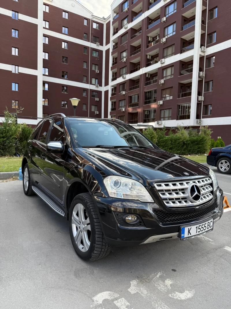 Mercedes-Benz ML 350 4х4 - 23500 лв. - 10716347 1