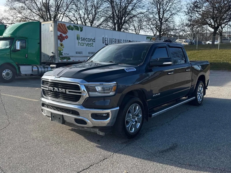 Dodge RAM 1500 * Big Horn * CARFAX * ЦЕНА ДО БЪЛГАРИЯ - 37450 лв. / 19147.88 € - 50064200 1