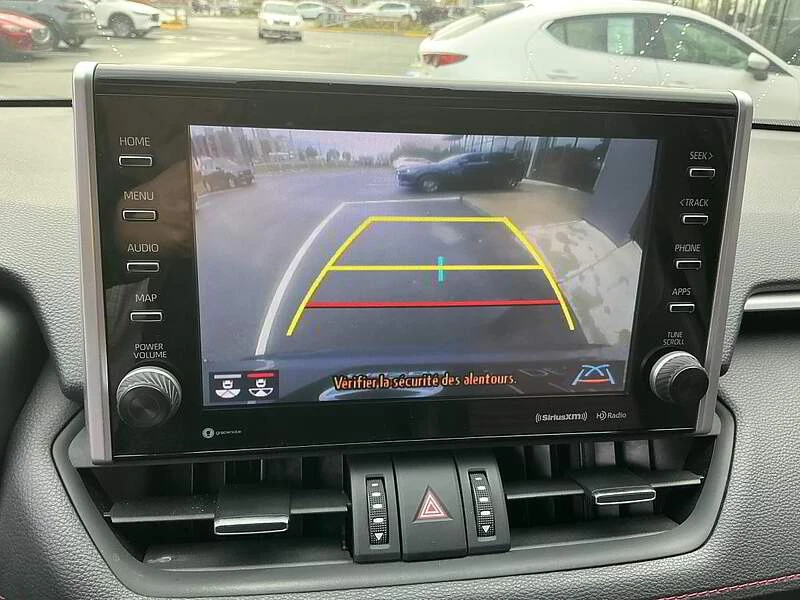 Toyota Rav4 XSE AWD  CARFAX - изображение 9