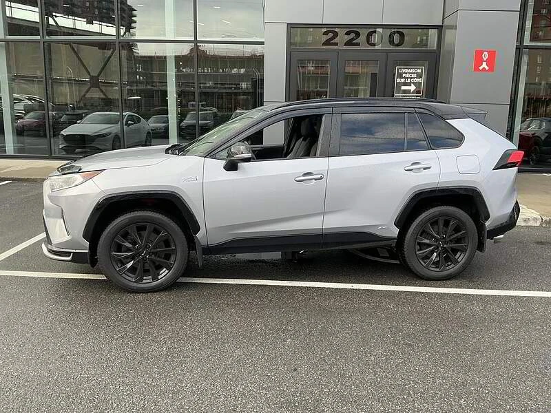 Toyota Rav4 XSE AWD  CARFAX - изображение 2