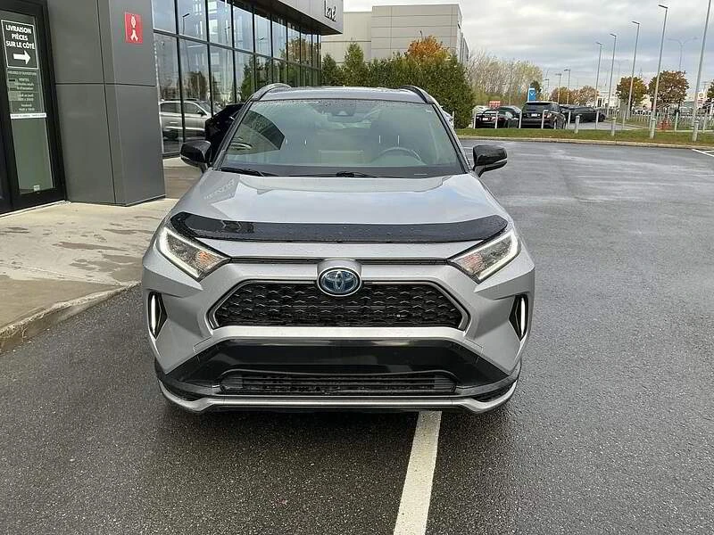 Toyota Rav4 XSE AWD  CARFAX - изображение 6