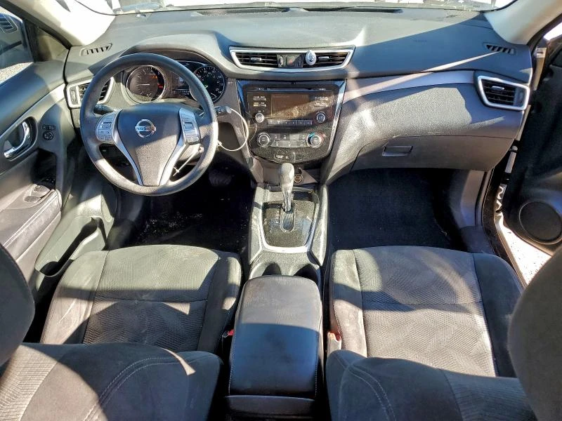 Nissan Rogue 2.5L 4 Front-wheel Drive, снимка 12 - Автомобили и джипове - 53329011