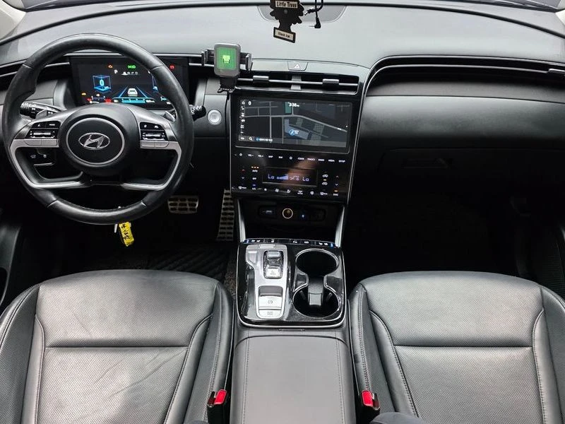 Hyundai Tucson 1.6 Turbo / DIST/ ���������/ ������/ PANO/ DIGI | Mobile.bg � ����������� 7
