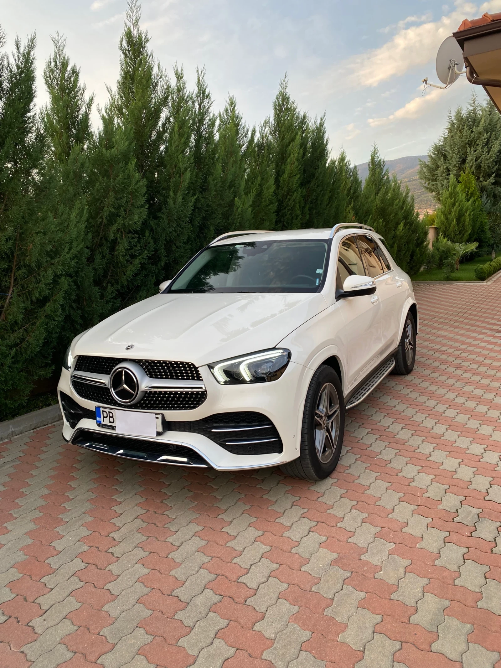 Mercedes-Benz GLE 400 400D 4Matik AMG 6+ 1, снимка 1
