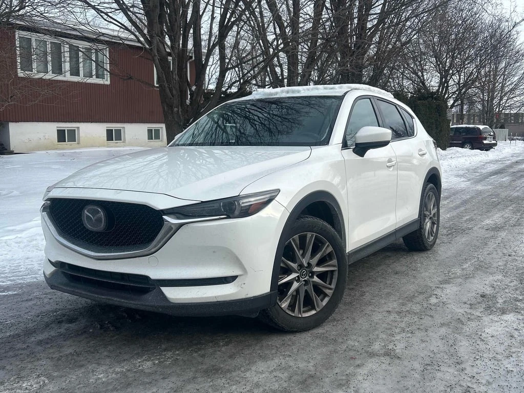 Mazda CX-5 * GT * CARFAX * БЕЗ ПЪРВОНАЧАЛНА ВНОСКА, снимка 1