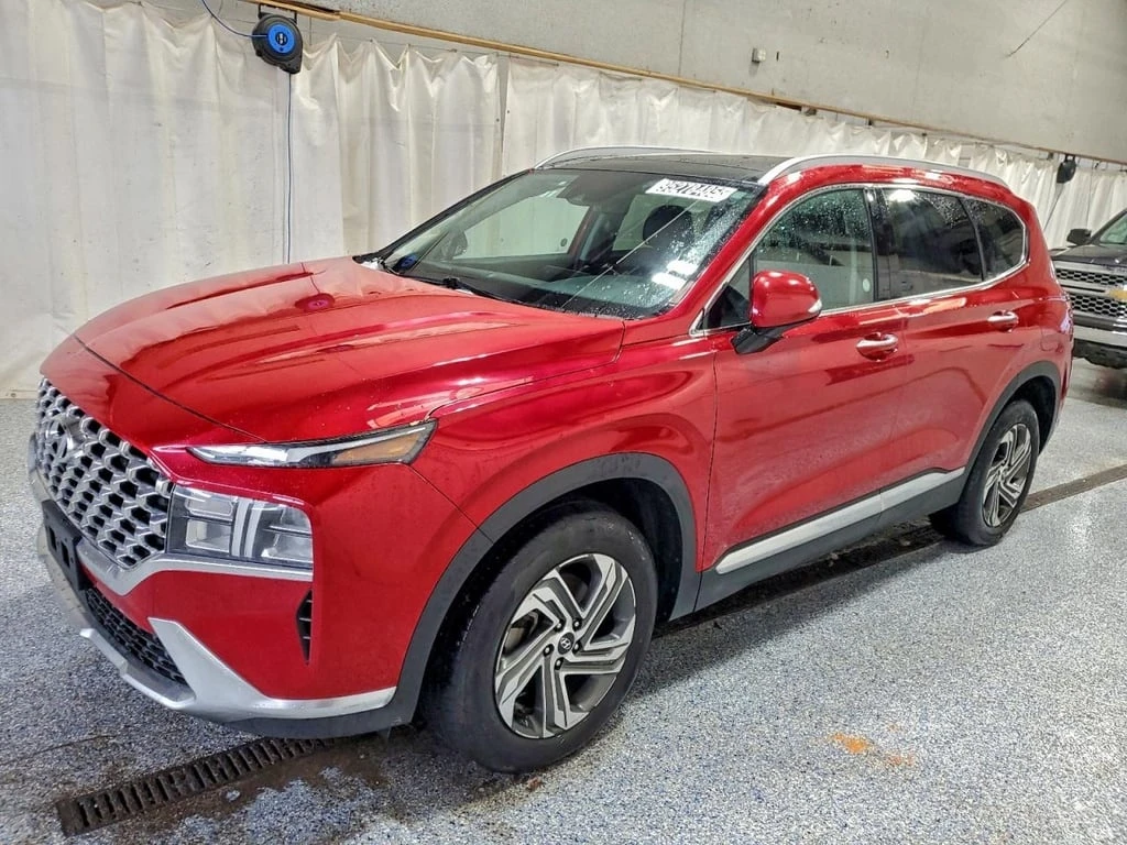 Hyundai Santa fe * SEL PREMIUM * CARFAX * , снимка 1