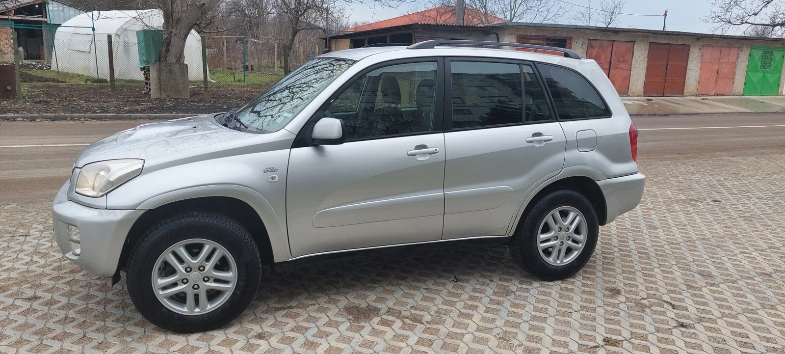 Toyota Rav4, снимка 1