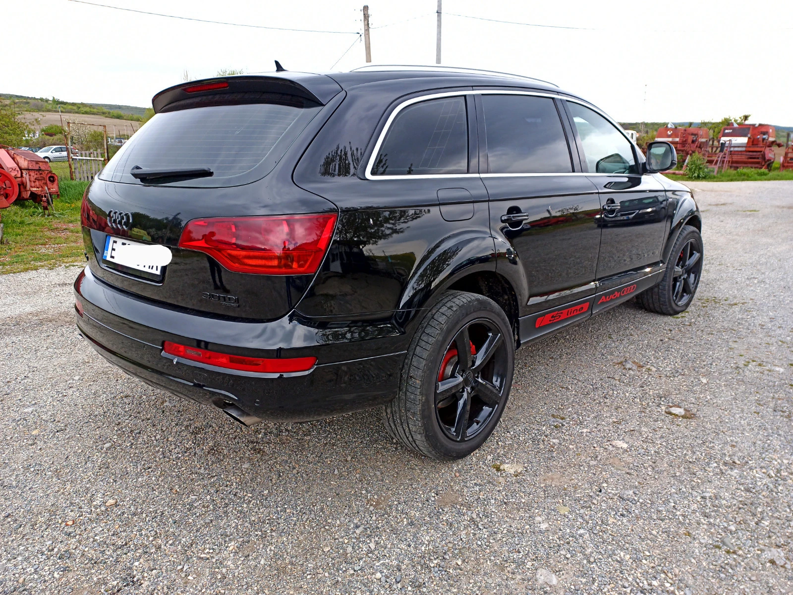 Audi Q7 3.0TDI - изображение 6