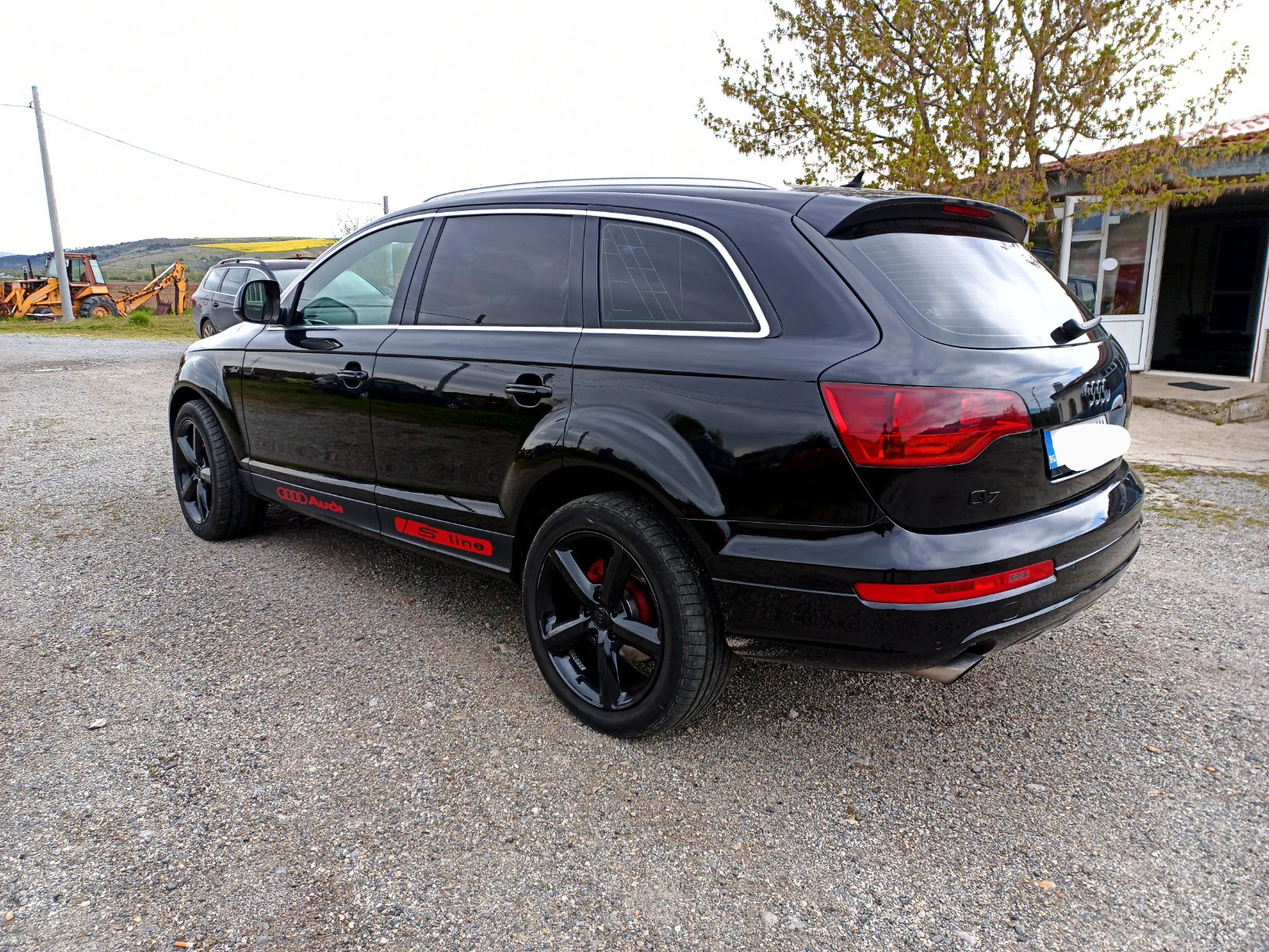Audi Q7 3.0TDI - изображение 4