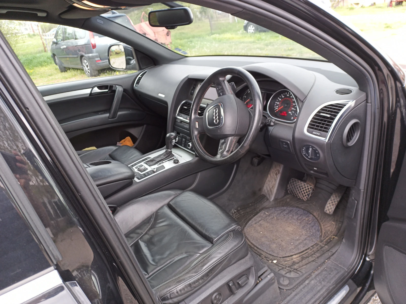 Audi Q7 3.0TDI - изображение 9
