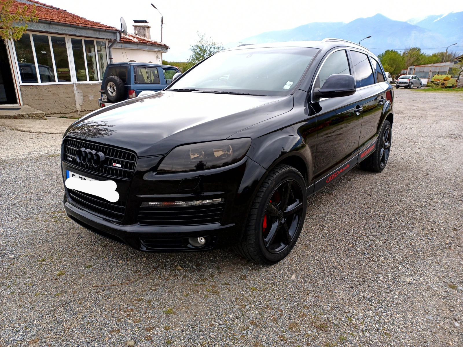 Audi Q7 3.0TDI - изображение 3
