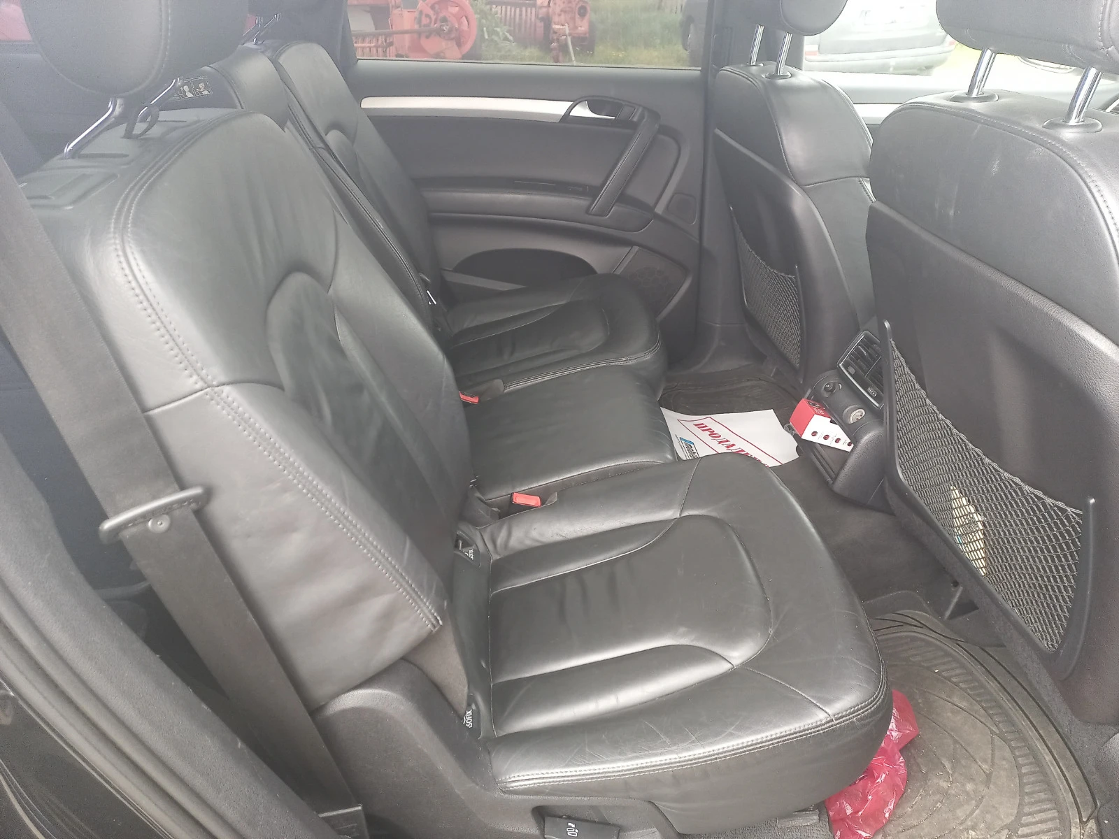 Audi Q7 3.0TDI - изображение 8