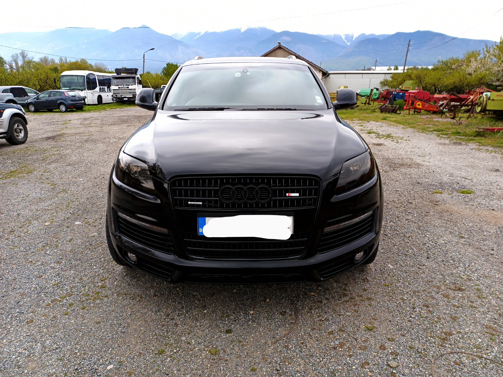 Audi Q7 3.0TDI - изображение 2