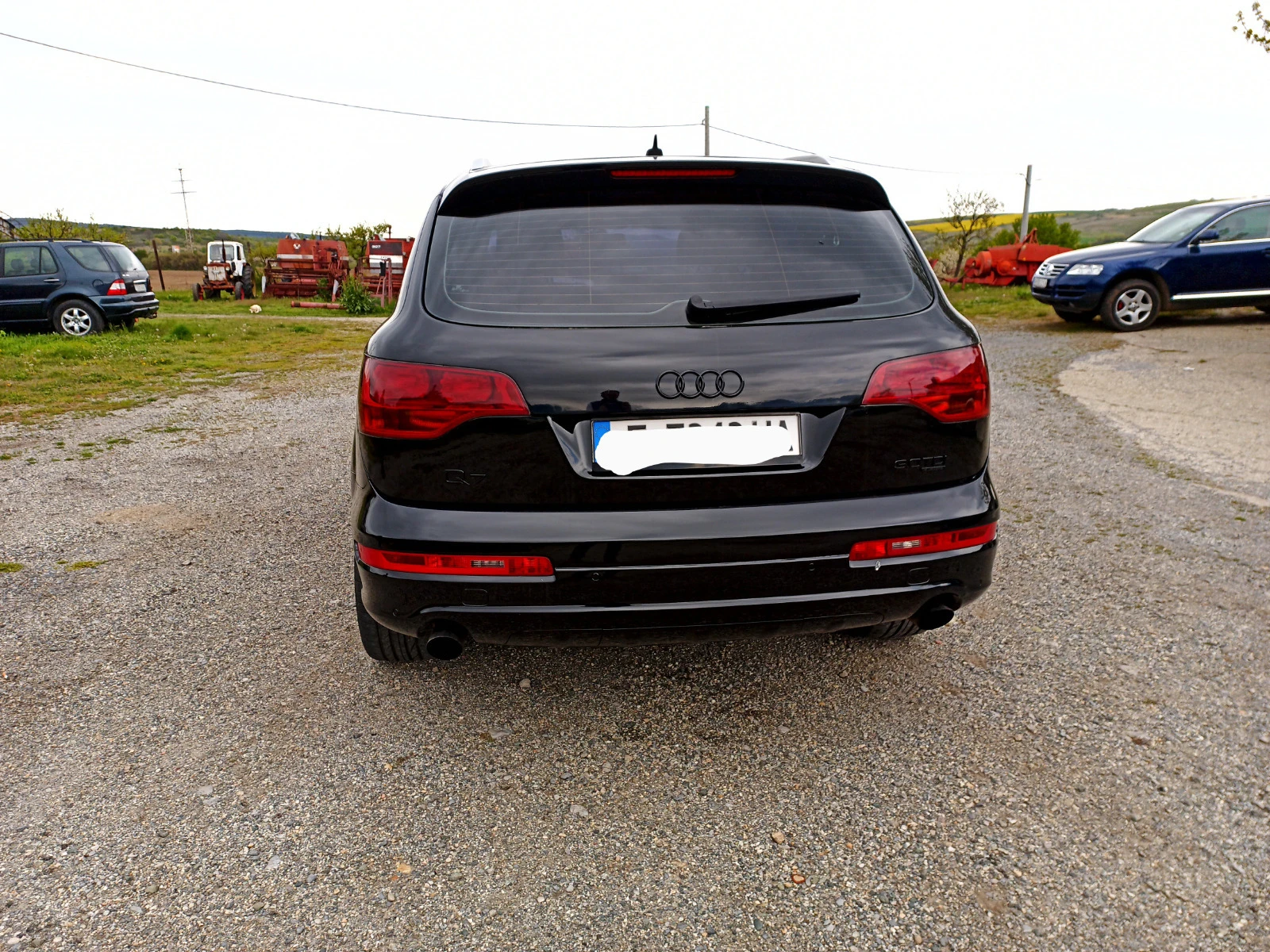Audi Q7 3.0TDI - изображение 5