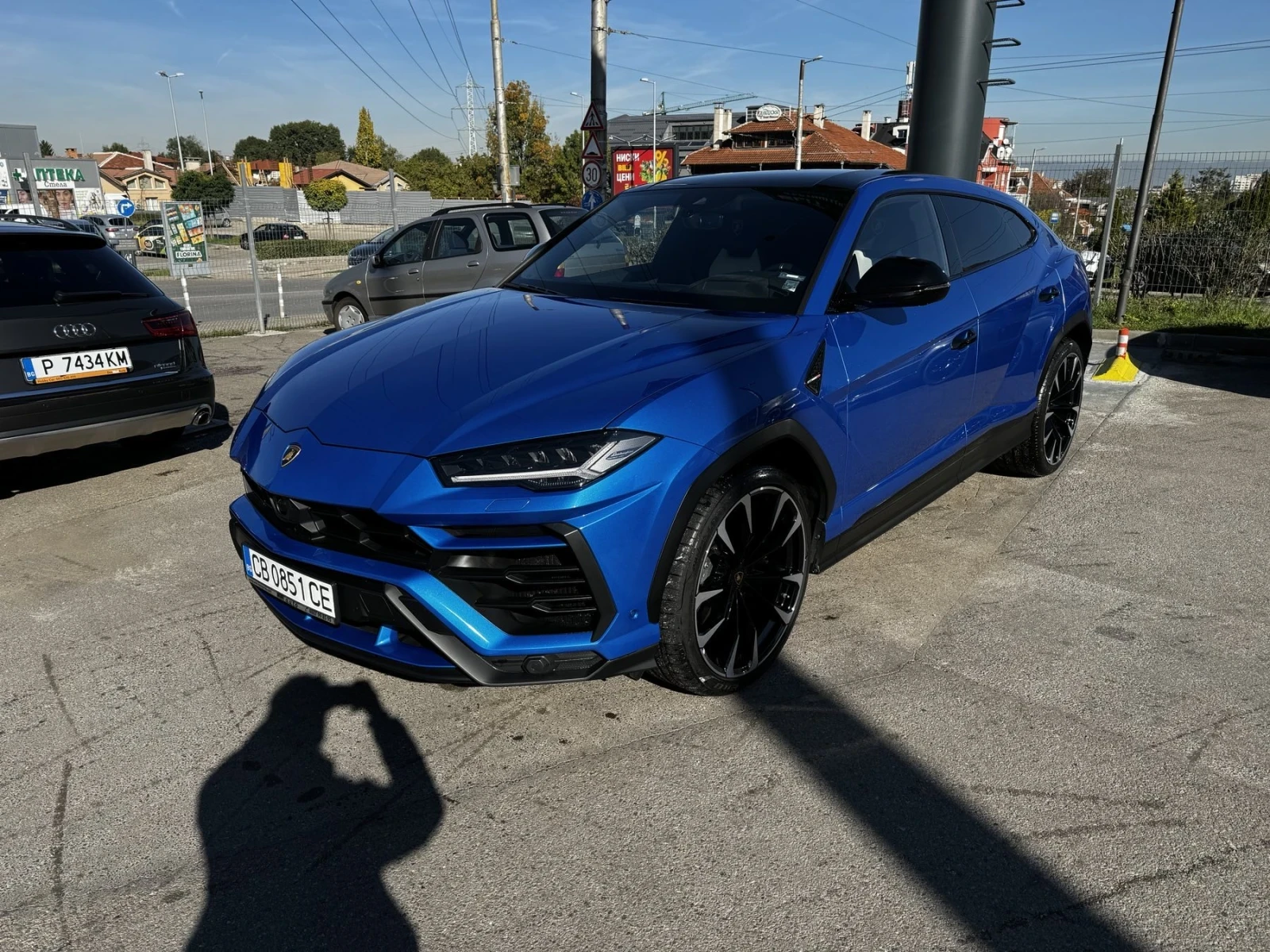 Lamborghini Urus  - изображение 5