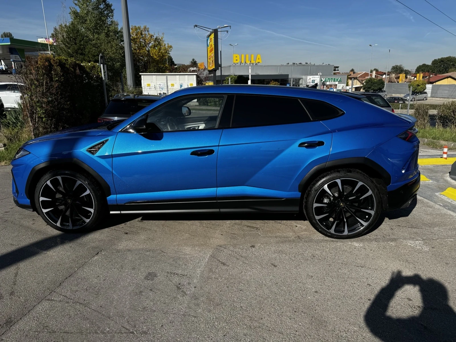 Lamborghini Urus  - изображение 3