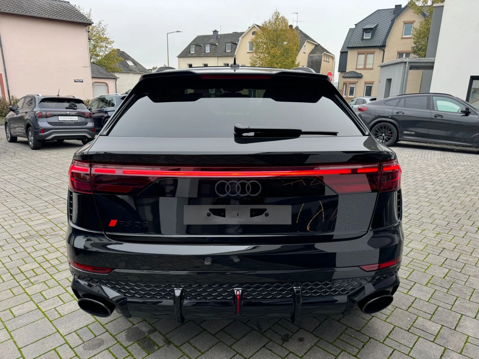 Audi RSQ8 PERFORMANCE/FACELIFT/CARBON/CERAMIC/HEAD UP/B&O/23 - изображение 7