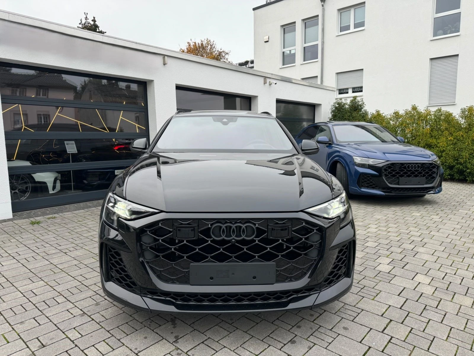 Audi RSQ8 PERFORMANCE/FACELIFT/CARBON/CERAMIC/HEAD UP/B&O/23 - изображение 2