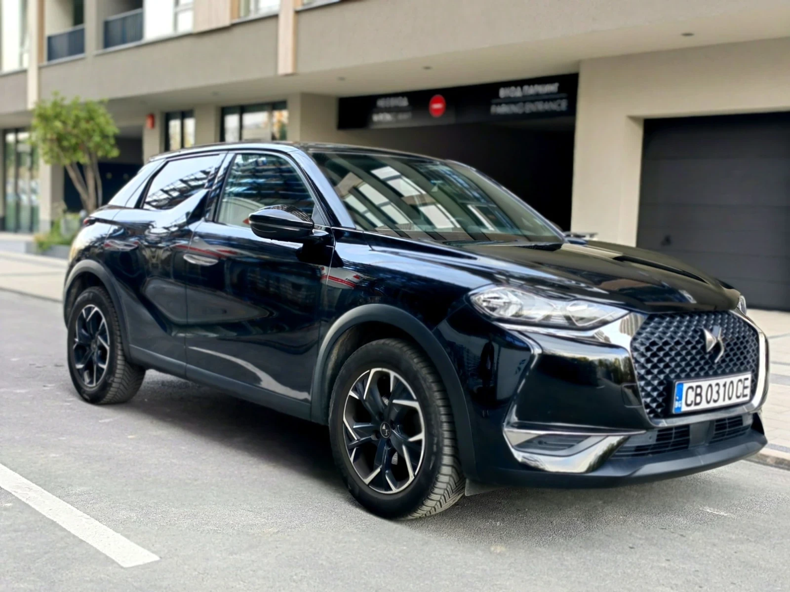 DS DS 3 Crossback  - изображение 3