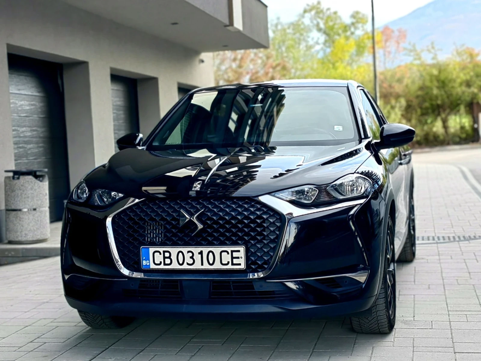 DS DS 3 Crossback  - изображение 2