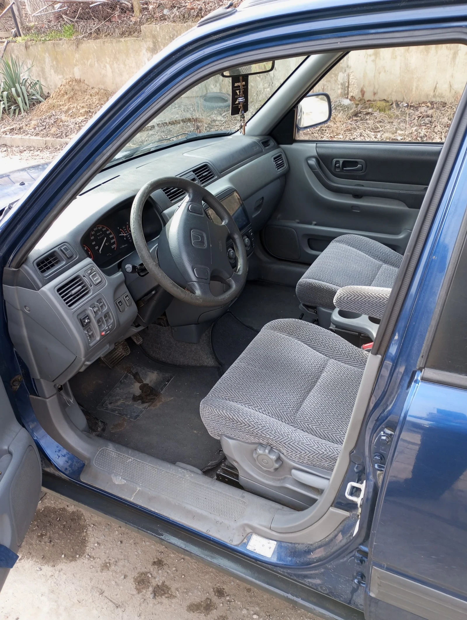 Honda Cr-v  - изображение 4