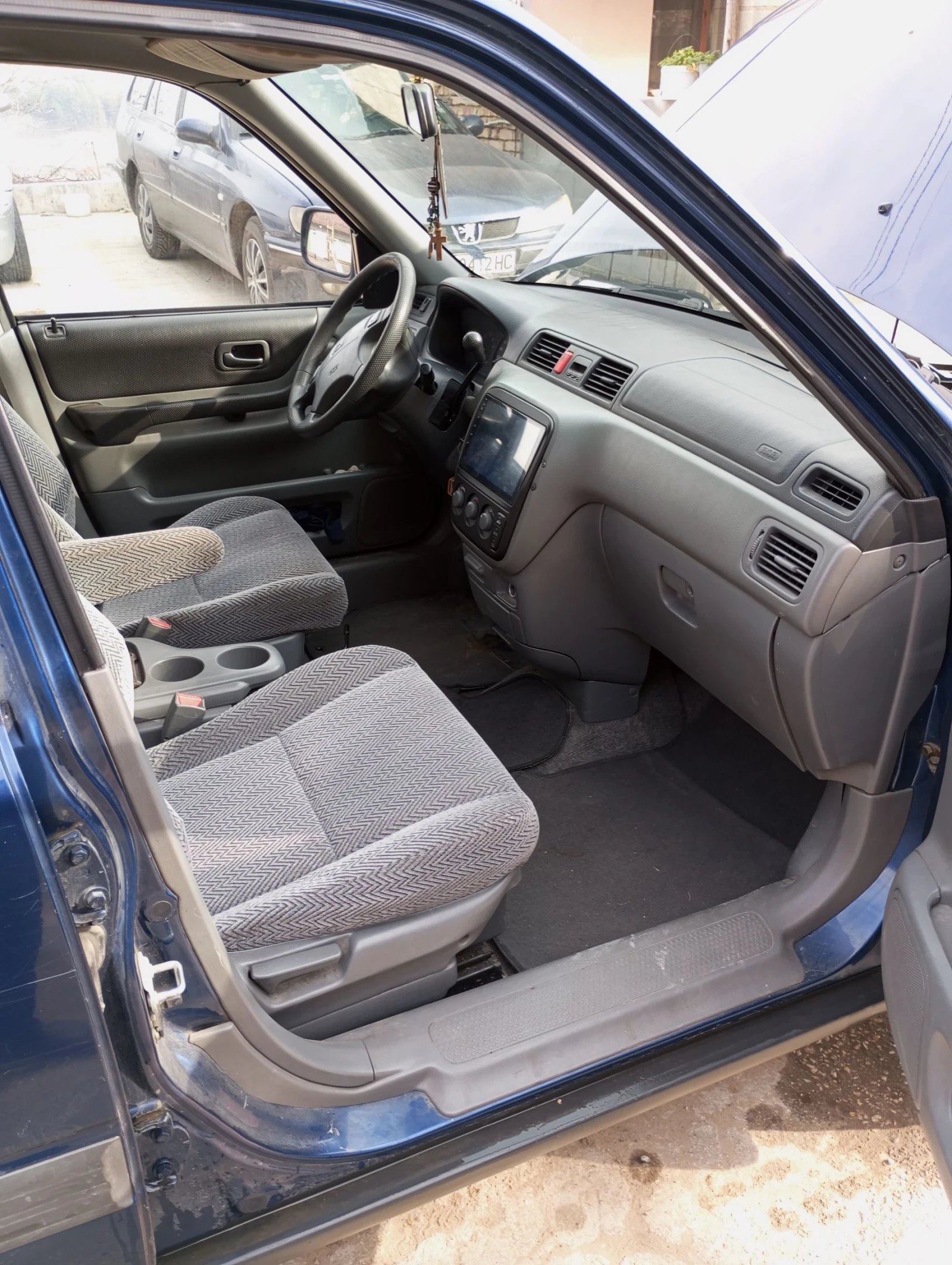 Honda Cr-v  - изображение 9
