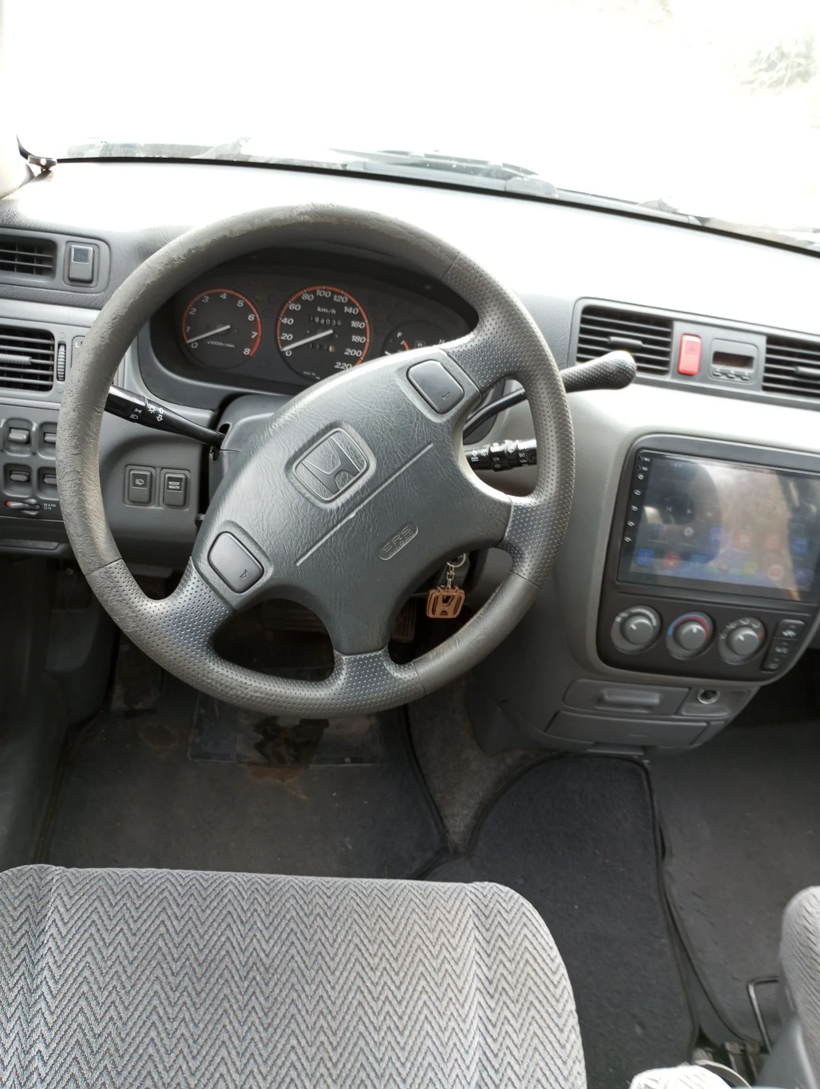 Honda Cr-v  - изображение 10