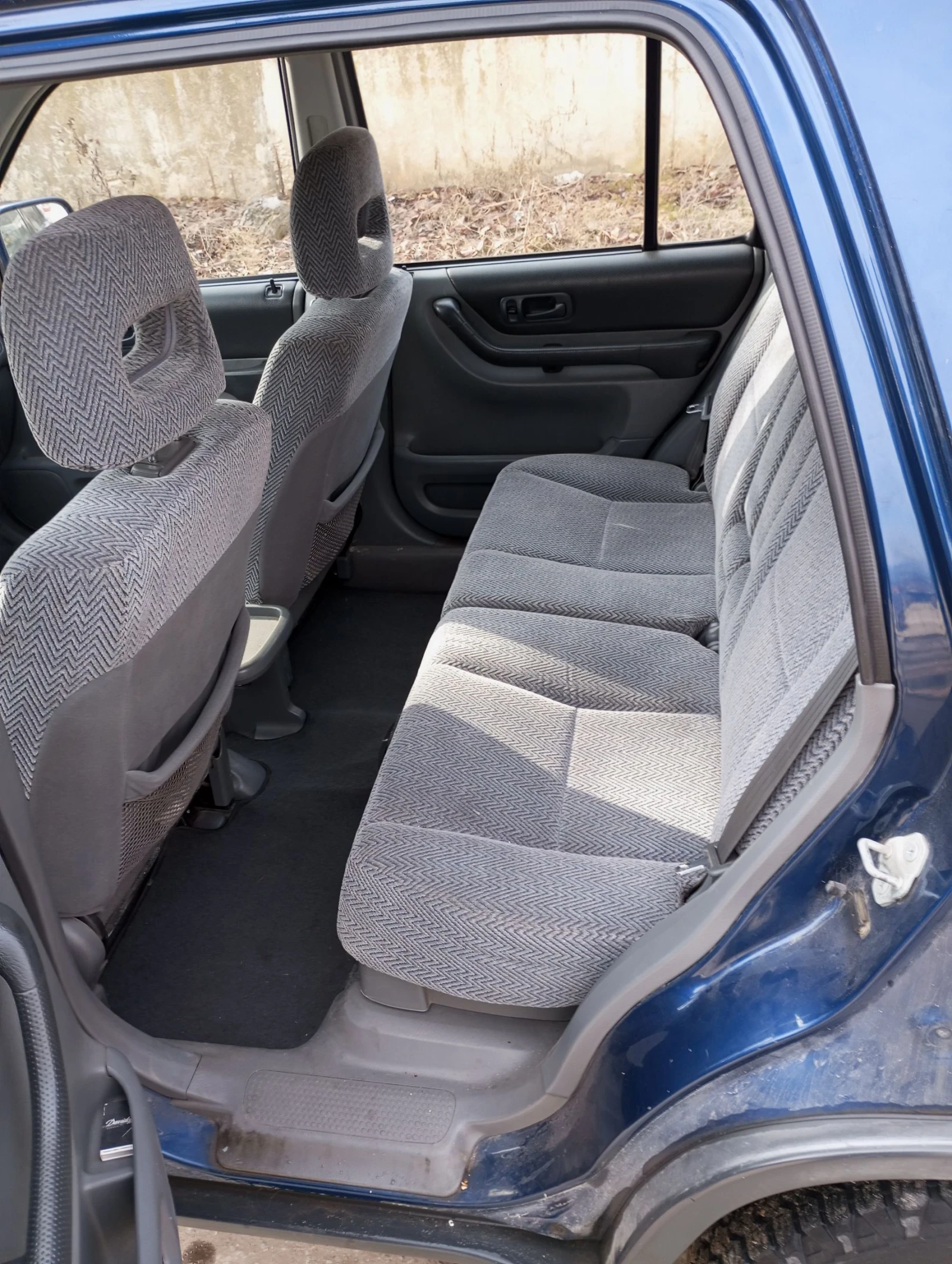 Honda Cr-v  - изображение 5