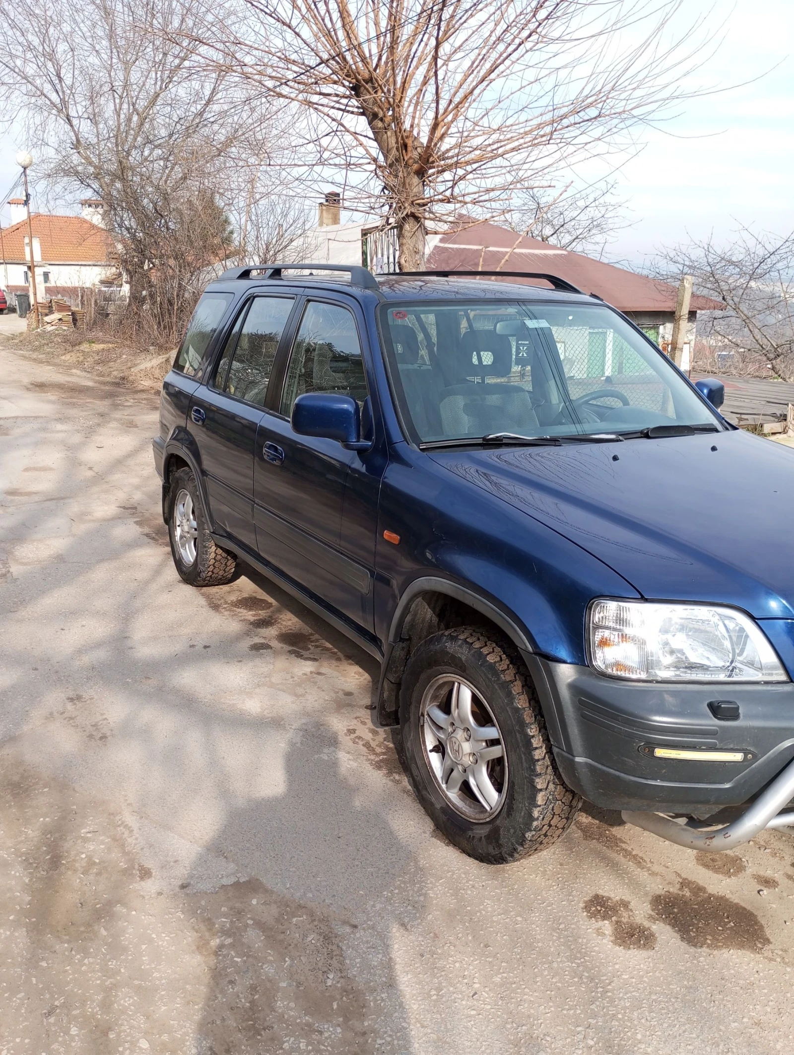 Honda Cr-v  - изображение 2