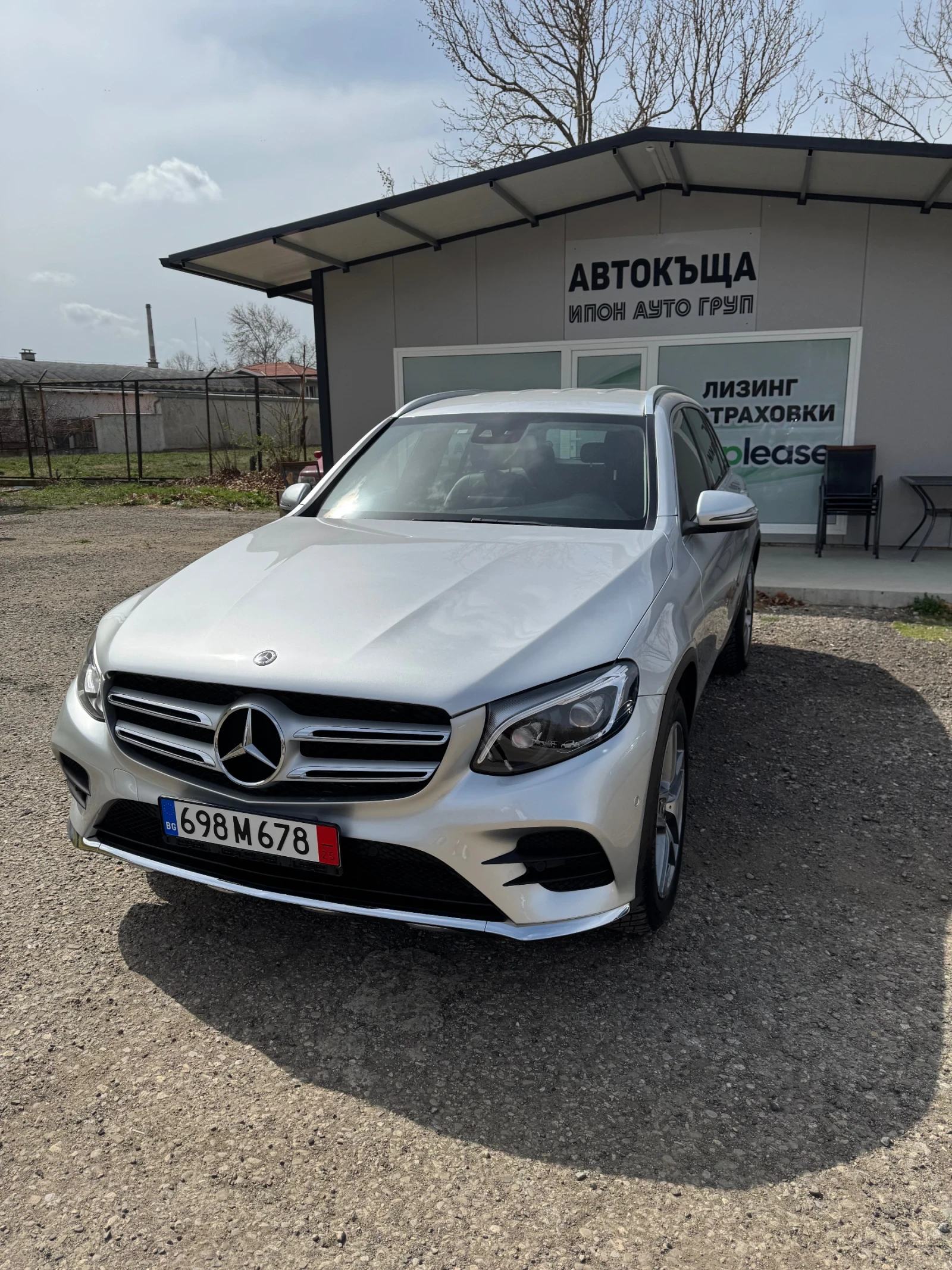 Mercedes-Benz GLC 300  - изображение 2