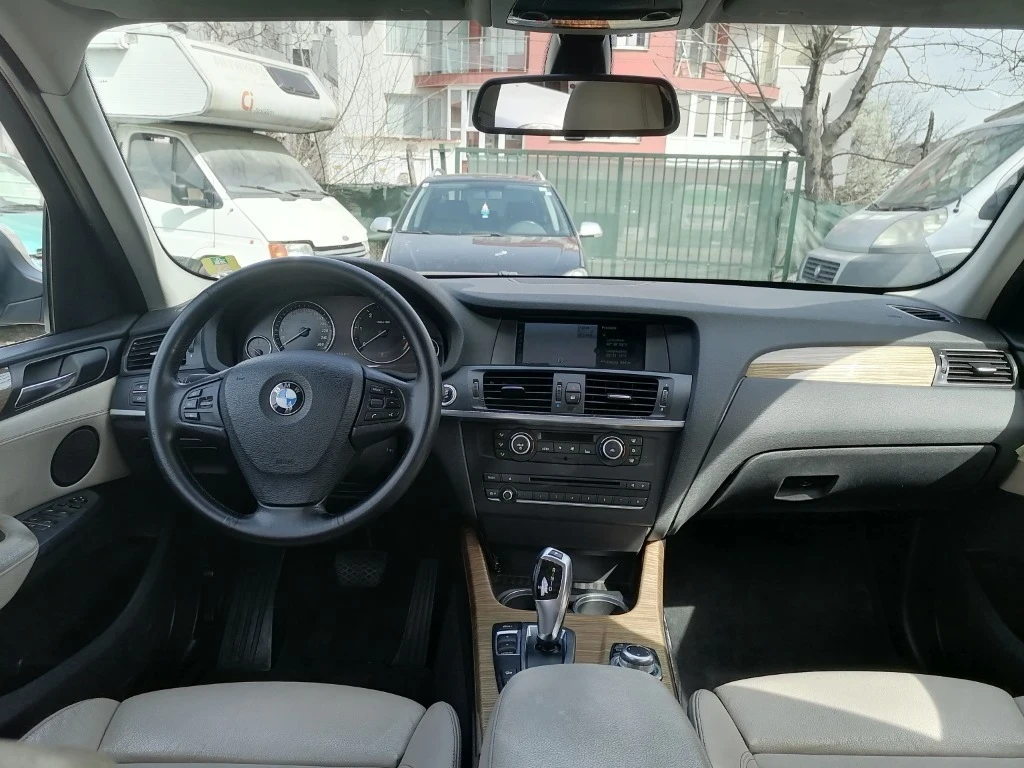 BMW X3 3.0D 258 - изображение 2