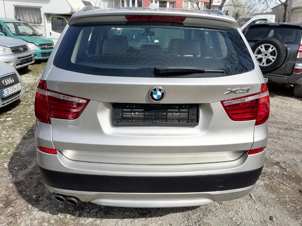 BMW X3 3.0D 258 - изображение 2