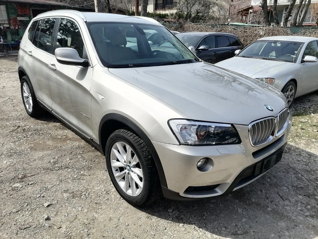 BMW X3 3.0D 258 - изображение 4