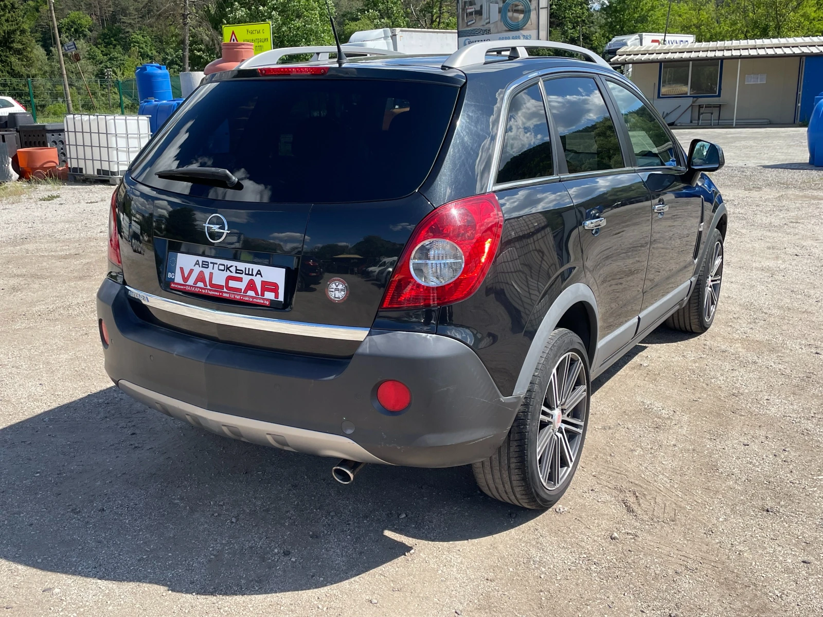 Opel Antara ГАЗОВ ИНЖЕКЦ. - изображение 7