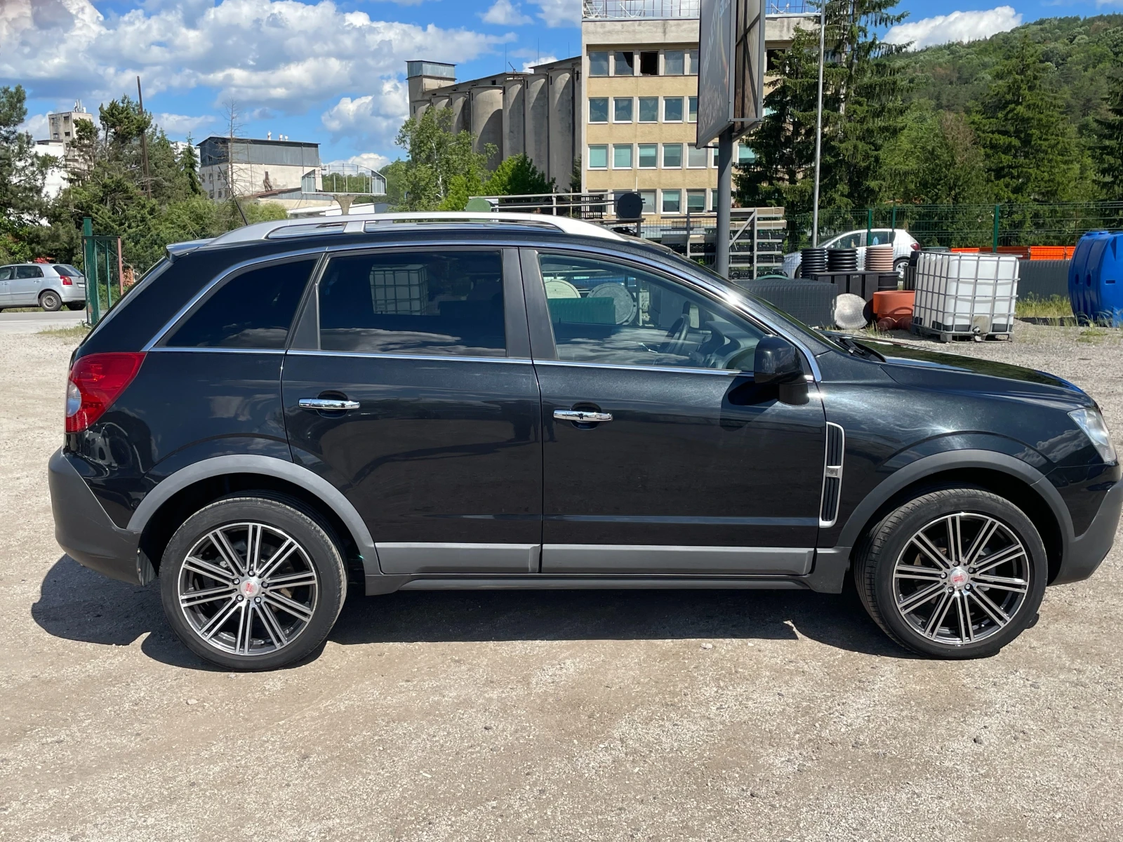 Opel Antara ГАЗОВ ИНЖЕКЦ. - изображение 8