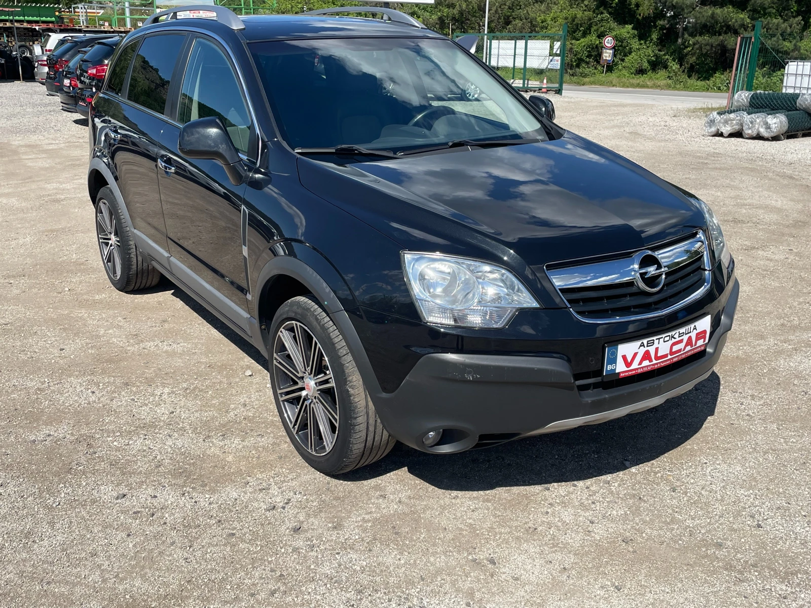 Opel Antara ГАЗОВ ИНЖЕКЦ. - изображение 3